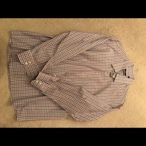Button down men’s shirt